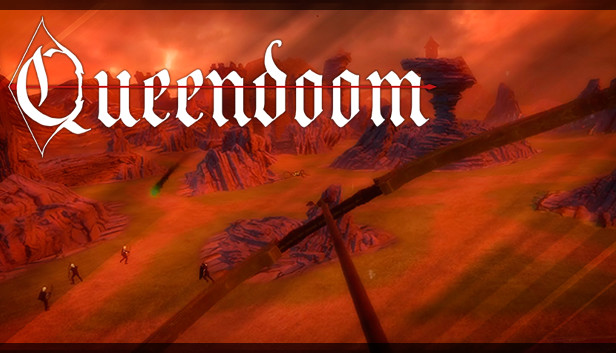 Queendoom Steam capsule image