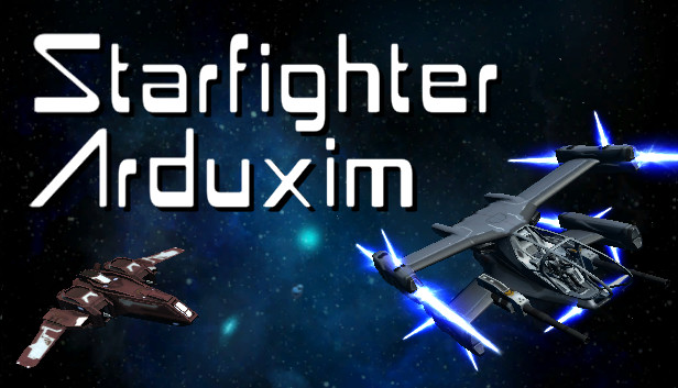 Starfighter Arduxim Steam capsule image