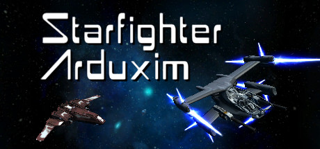 Starfighter Arduxim Cover Image