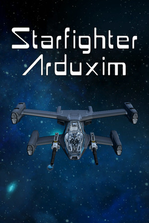 Starfighter Arduxim achievements game logo
