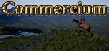 Commercium achievements game banner