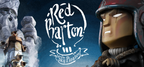 Baixar Red Barton and The Sky Pirates Torrent