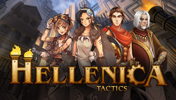 Hellenica Steam capsule image