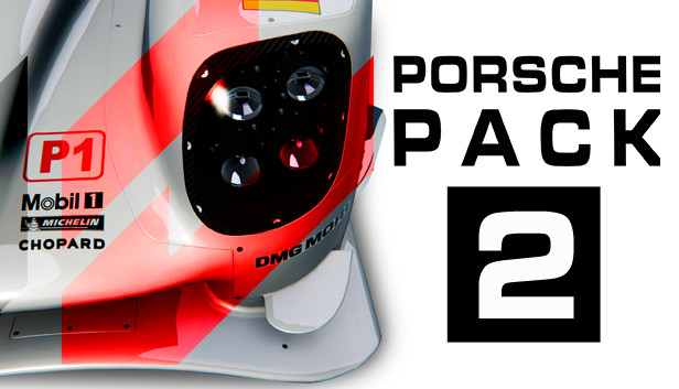 Assetto Corsa - Porsche Pack I  Steam PC Conteúdo disponível para download