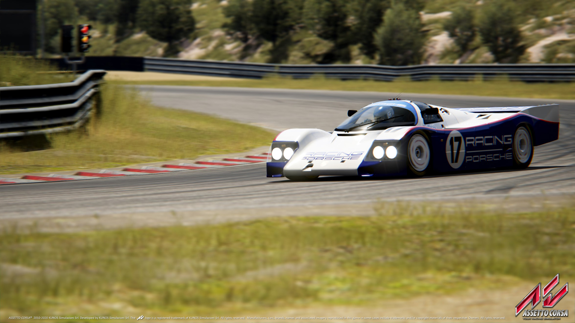 Buy Assetto Corsa - Porsche Pack Vol.2 DLC