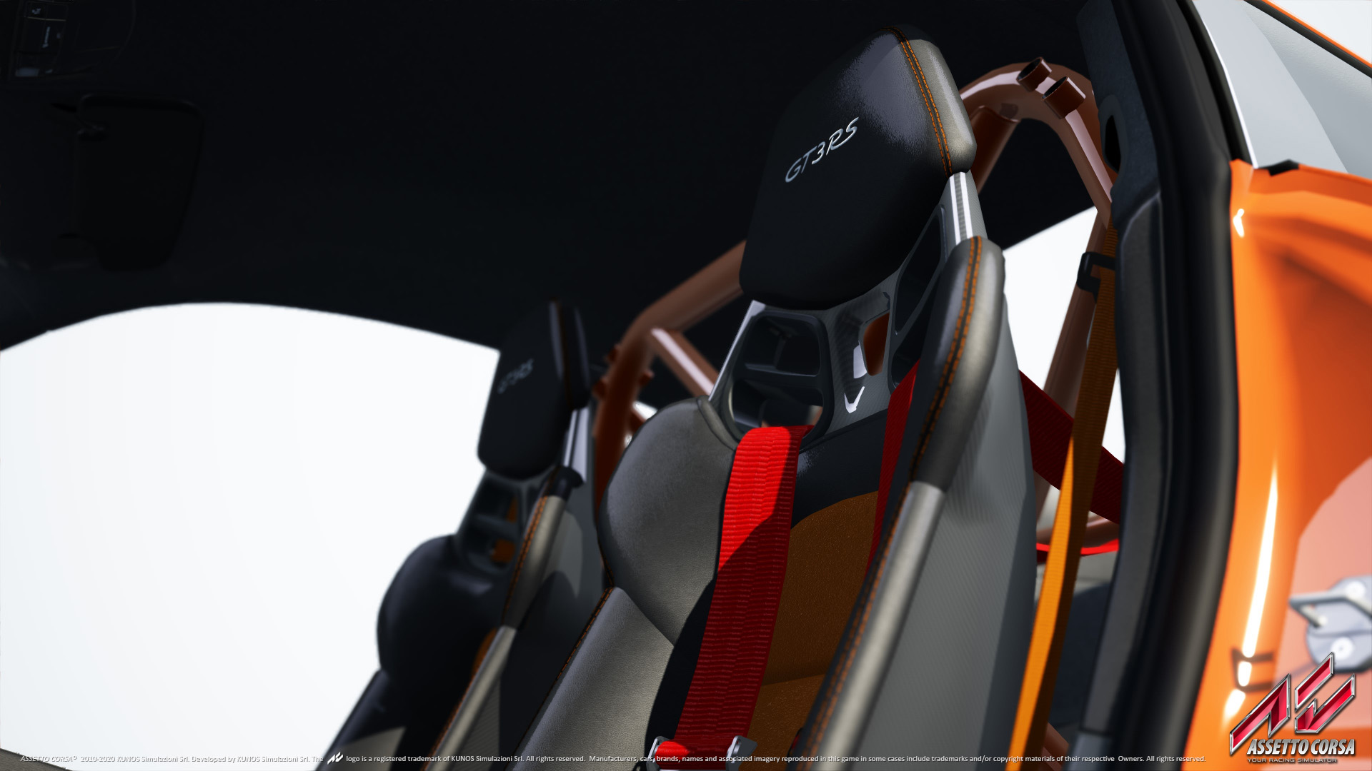 Assetto Corsa - Porsche Pack II, PC Game