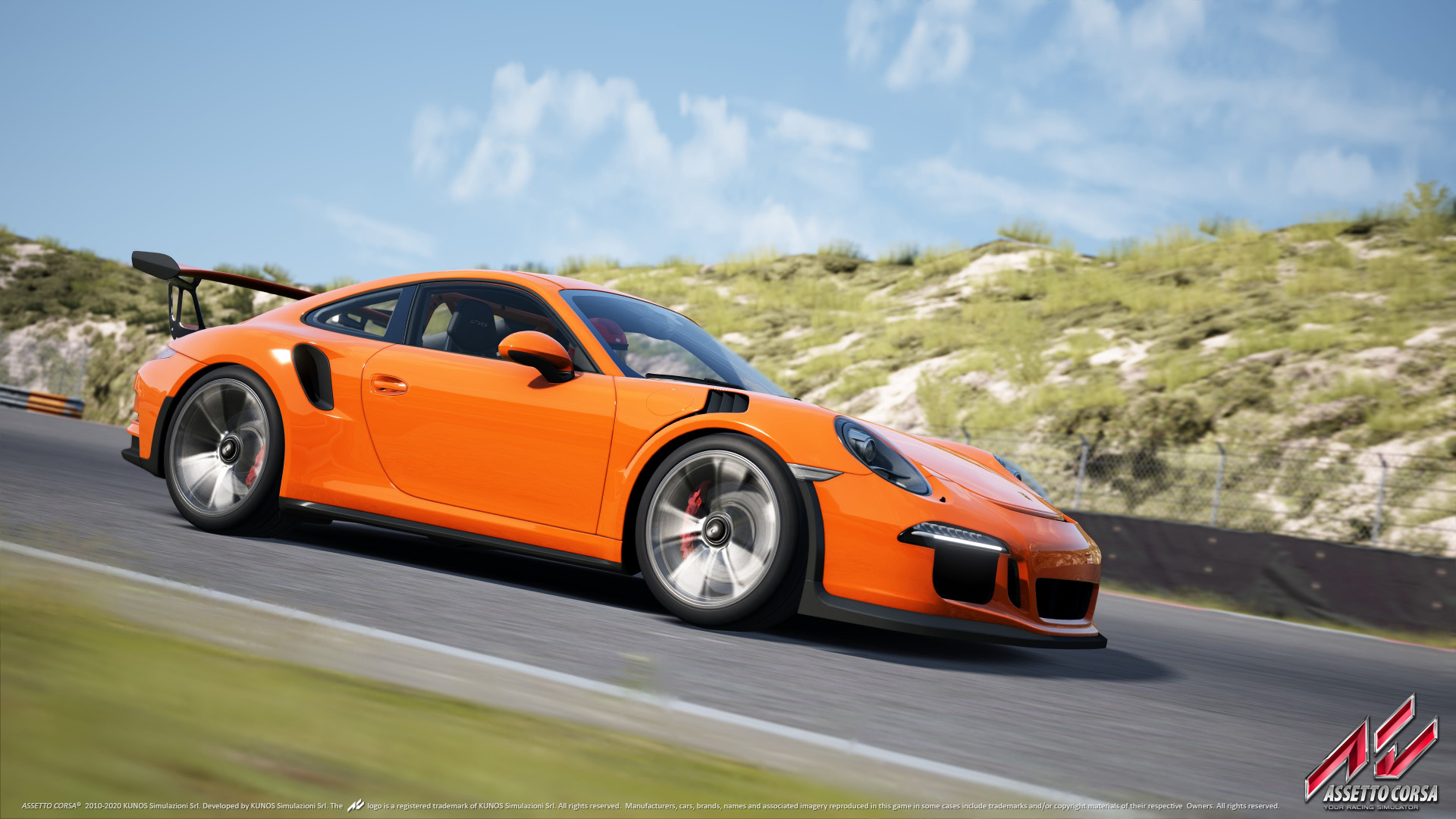 Assetto Corsa - Porsche Pack II, PC Game