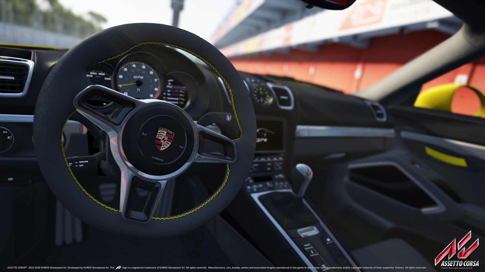 Assetto Corsa Porsche Pack 2 Digital Download Price Comparison 