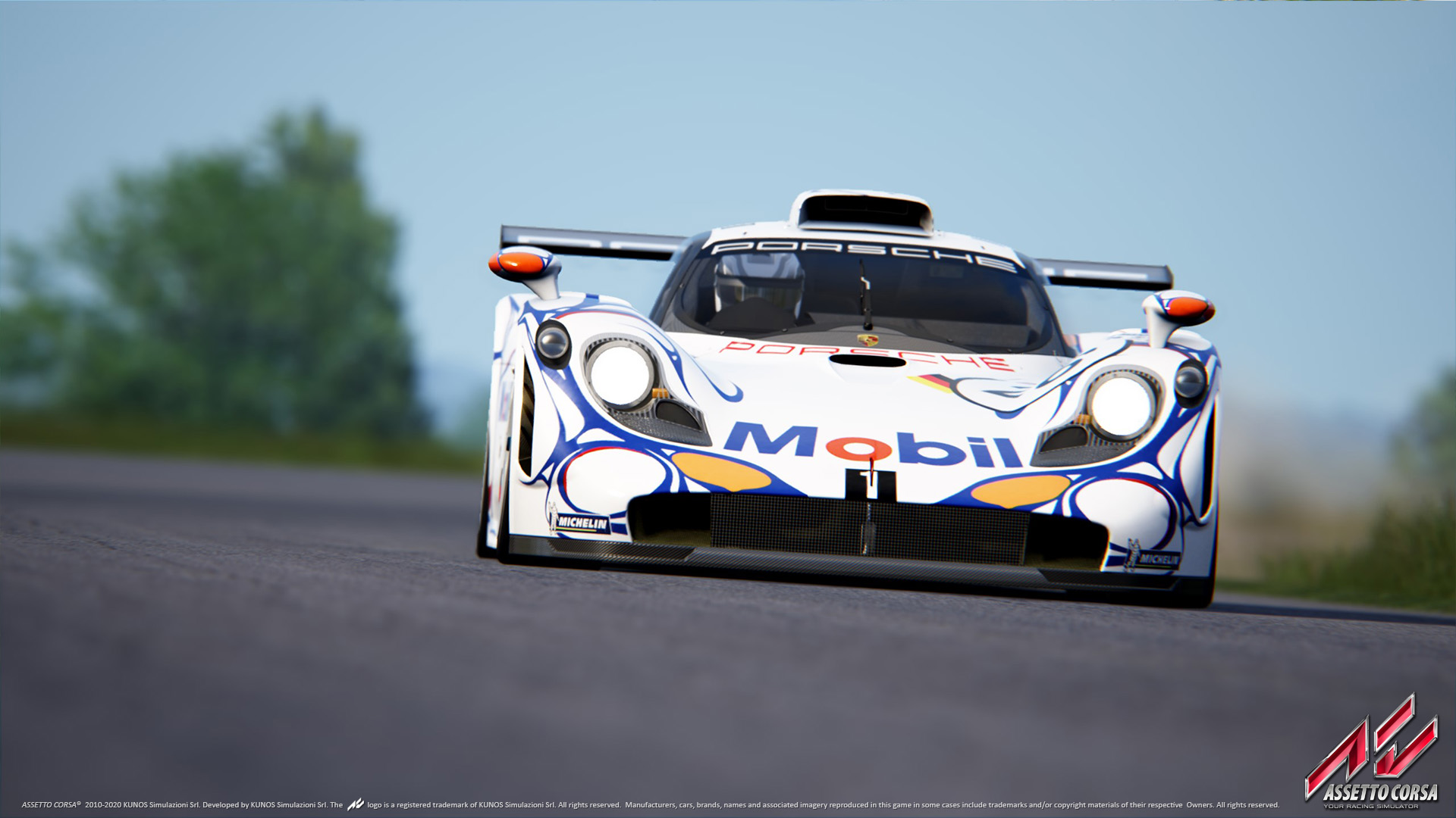 Assetto Corsa Porsche Pack 2