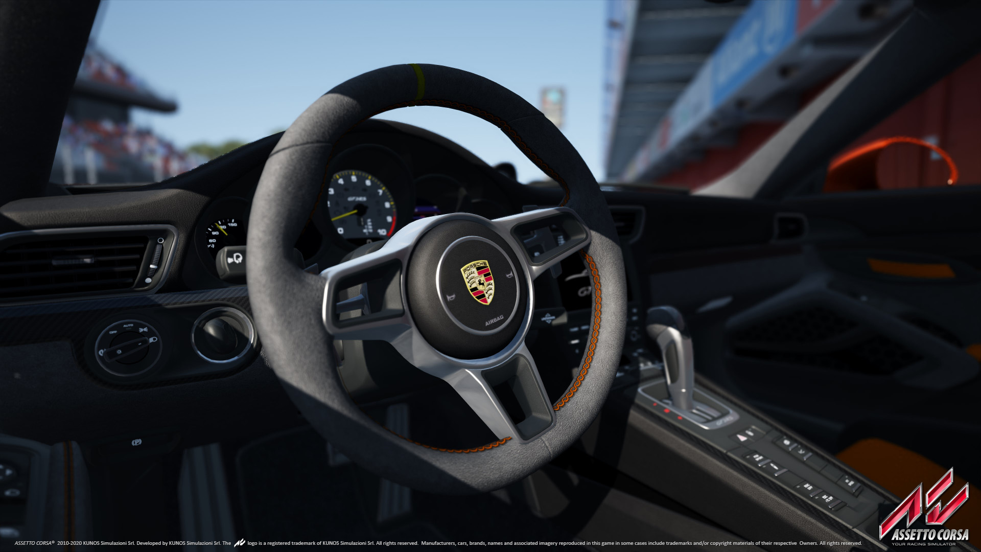 Assetto Corsa - Porsche Pack Vol.2 DLC