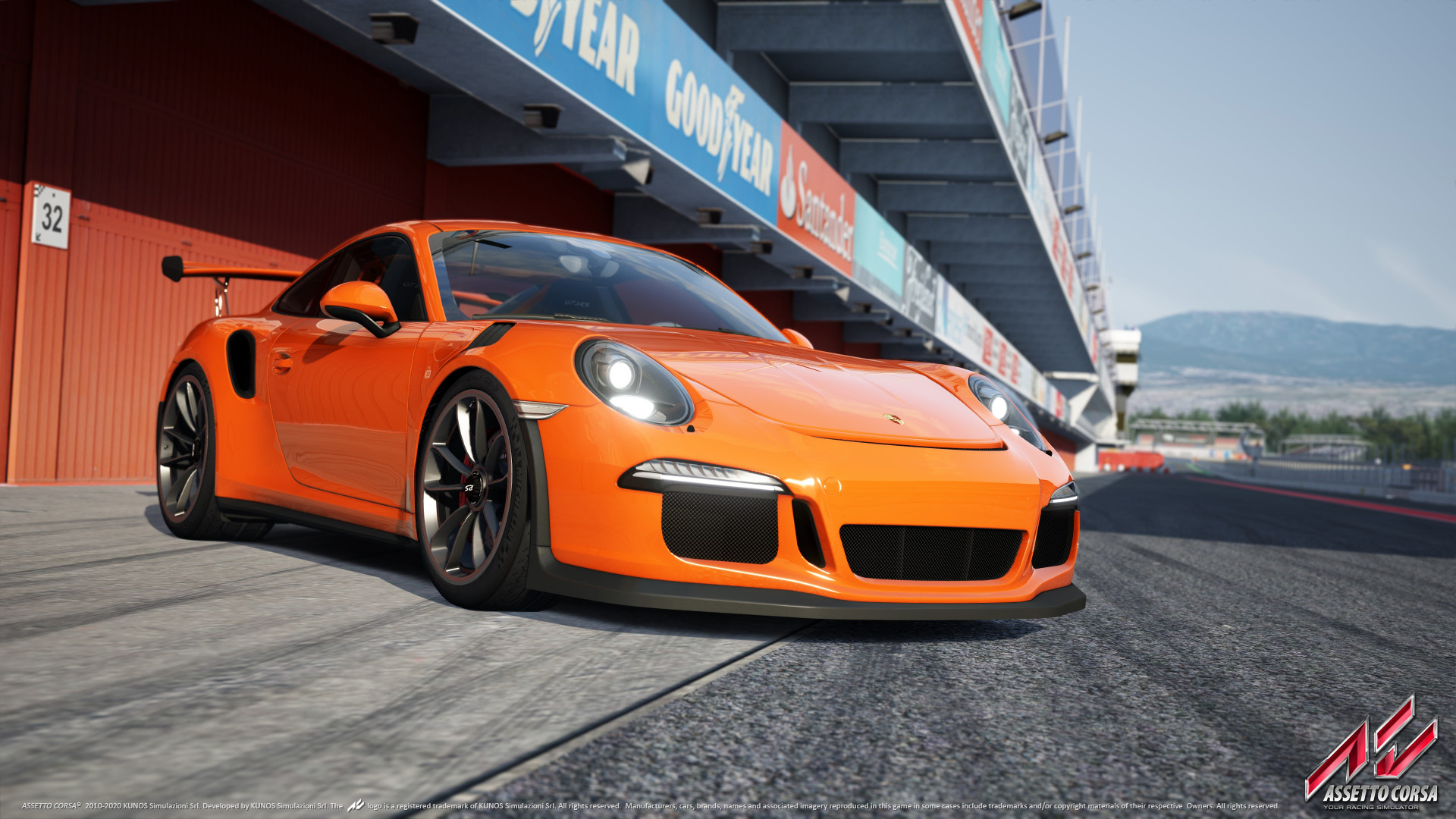 Assetto Corsa - Porsche Pack Vol.2 DLC