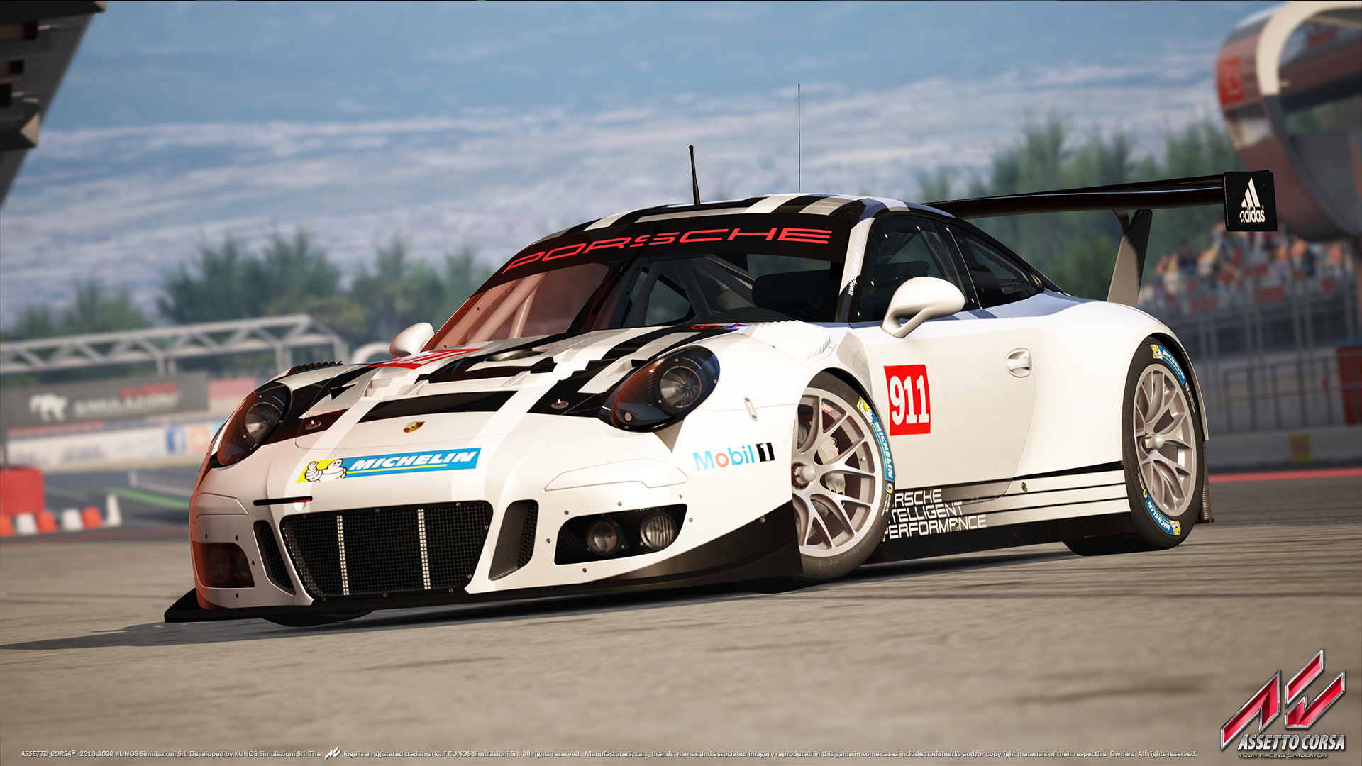 Assetto Corsa - Porsche Pack III su Steam
