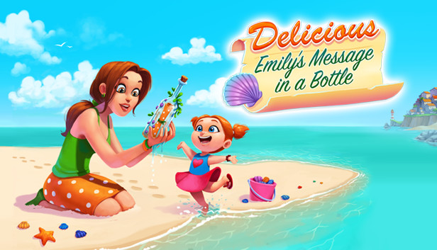 Delicious - Emily's Message in a Bottle Steam capsule image
