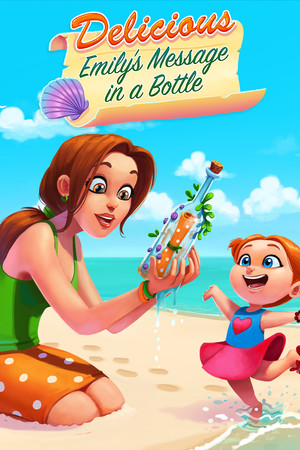 Delicious - Emily's Message in a Bottle achievements game logo