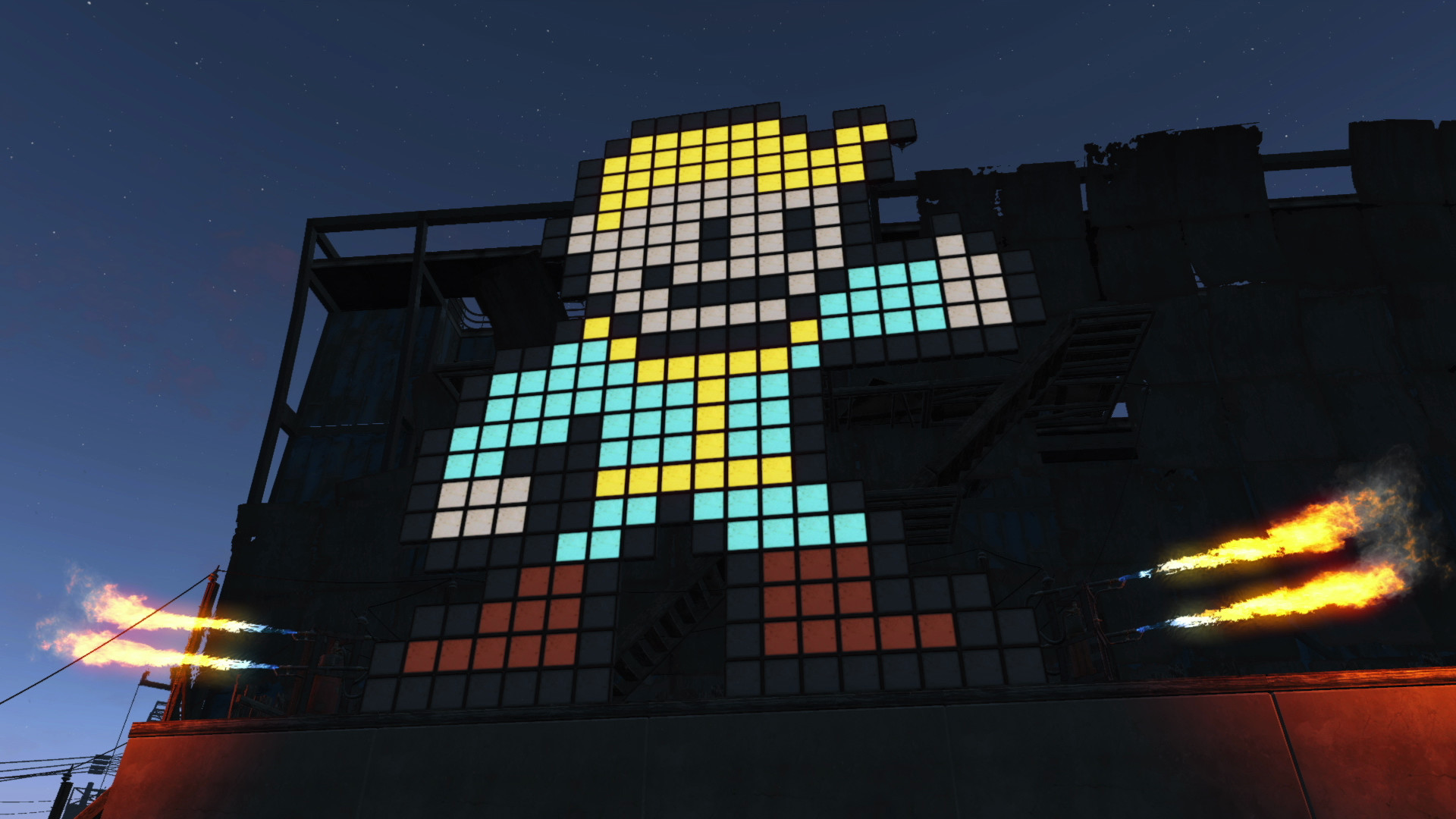 Fallout 4 - High Resolution Texture Pack a Steamen