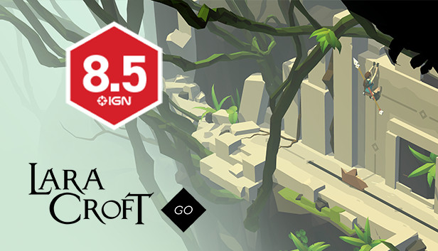 Lara Croft GO