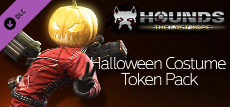 Halloween Costume Token Pack achievements game banner