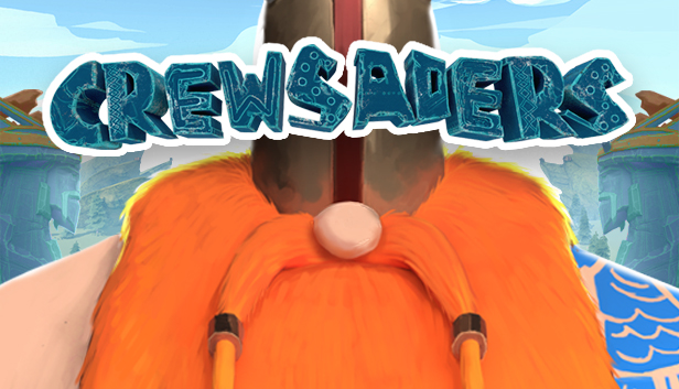Crewsaders Steam capsule image