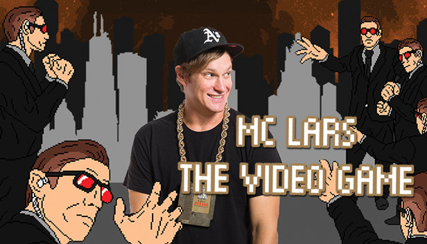 MC Lars: The Video Game Steam capsule image