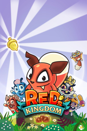 Red's Kingdom achievements game logo
