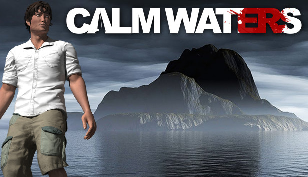 Calm Waters: A Point and Click Adventure Steam capsule image