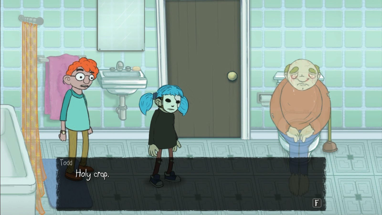 sally face game music sally face game music