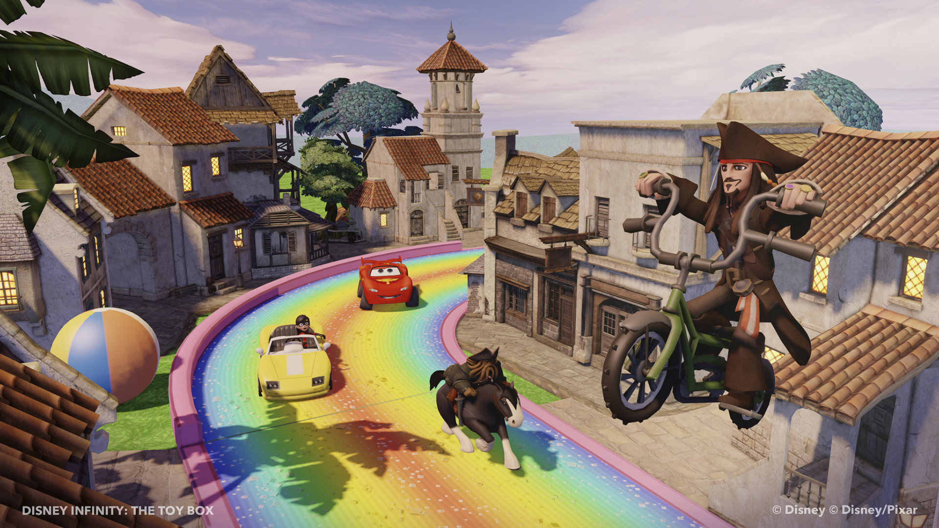 Disney Infinity 1.0: Gold Edition screenshot 2