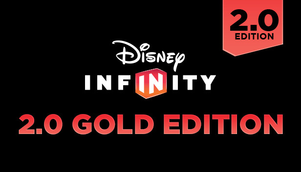 Disney Infinity 2.0: Gold Edition