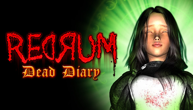 Redrum: Dead Diary Steam capsule image