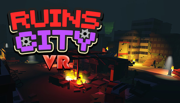 RuinsCity_VR Steam capsule image
