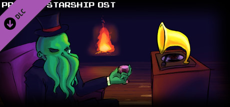 Project Starship OST header image
