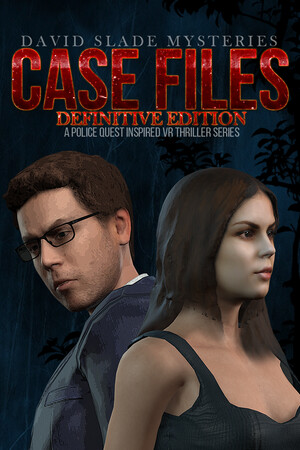 David Slade Mysteries: Case Files achievements game logo