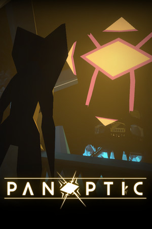 Panoptic achievements game logo