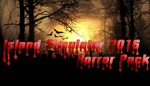 Island Simulator 2016 - Horror Pack Steam capsule image