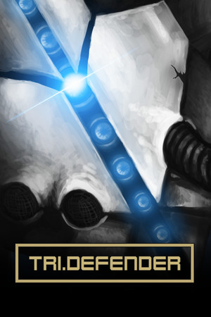 TRI.DEFENDER cover