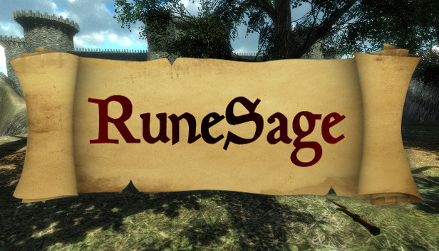 RuneSage Steam capsule image
