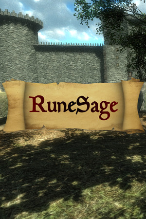 RuneSage achievements game logo