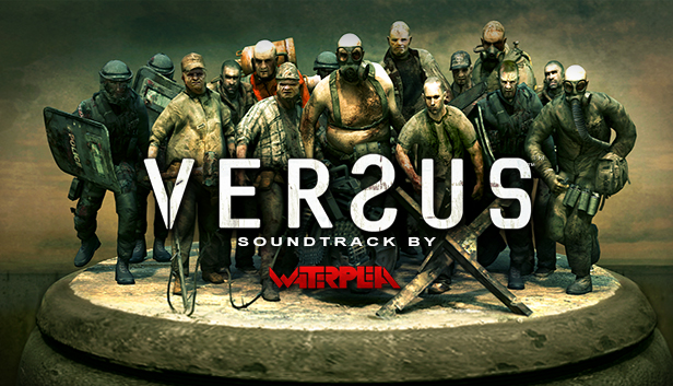 Versus Squad - OST Steam capsule image