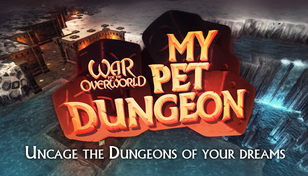War for the Overworld - My Pet Dungeon Expansion Steam capsule image