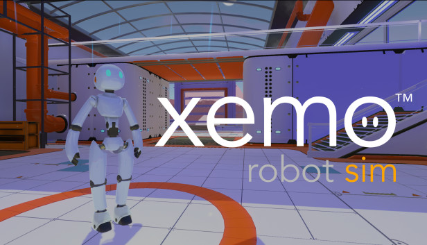 Xemo® : Robot Simulation on Steam