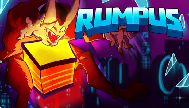 Rumpus Steam capsule image