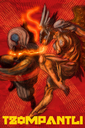 TZOMPANTLI achievements game logo