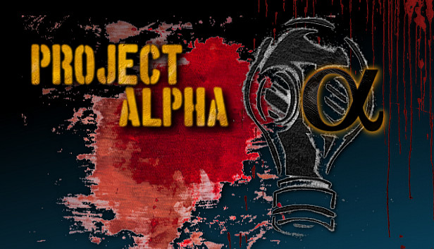 Project Alpha 002 Steam capsule image