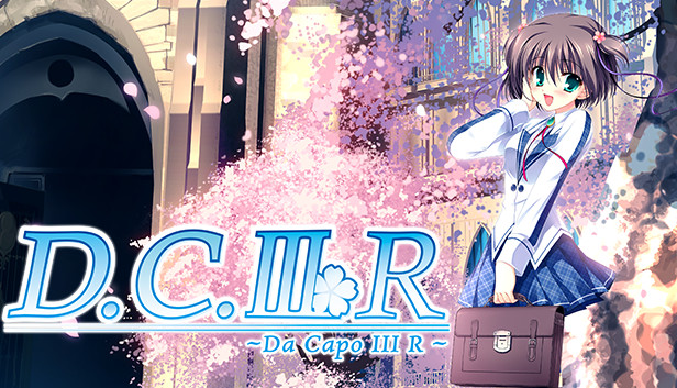 Da Capo 3 R Steam capsule image