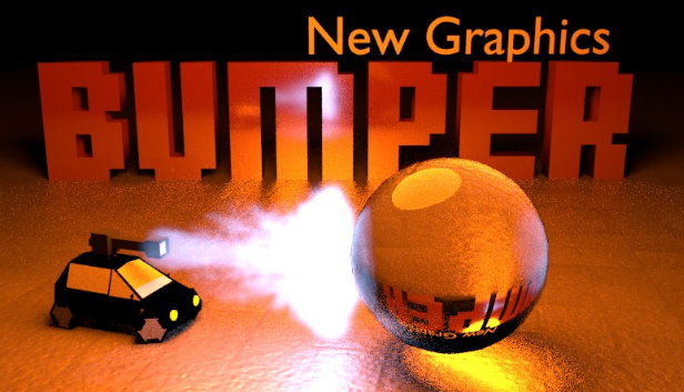Bumper New Graphics Steam capsule image