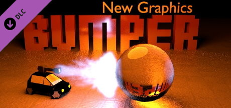 Bumper - new graphics achievements game banner