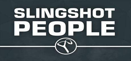 Slingshot people Cover Image