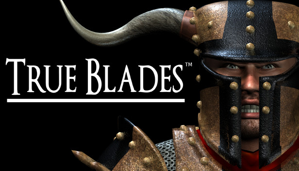 True Blades™ Steam capsule image