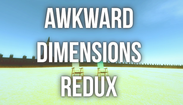 Awkward Dimensions Redux OST Steam capsule image