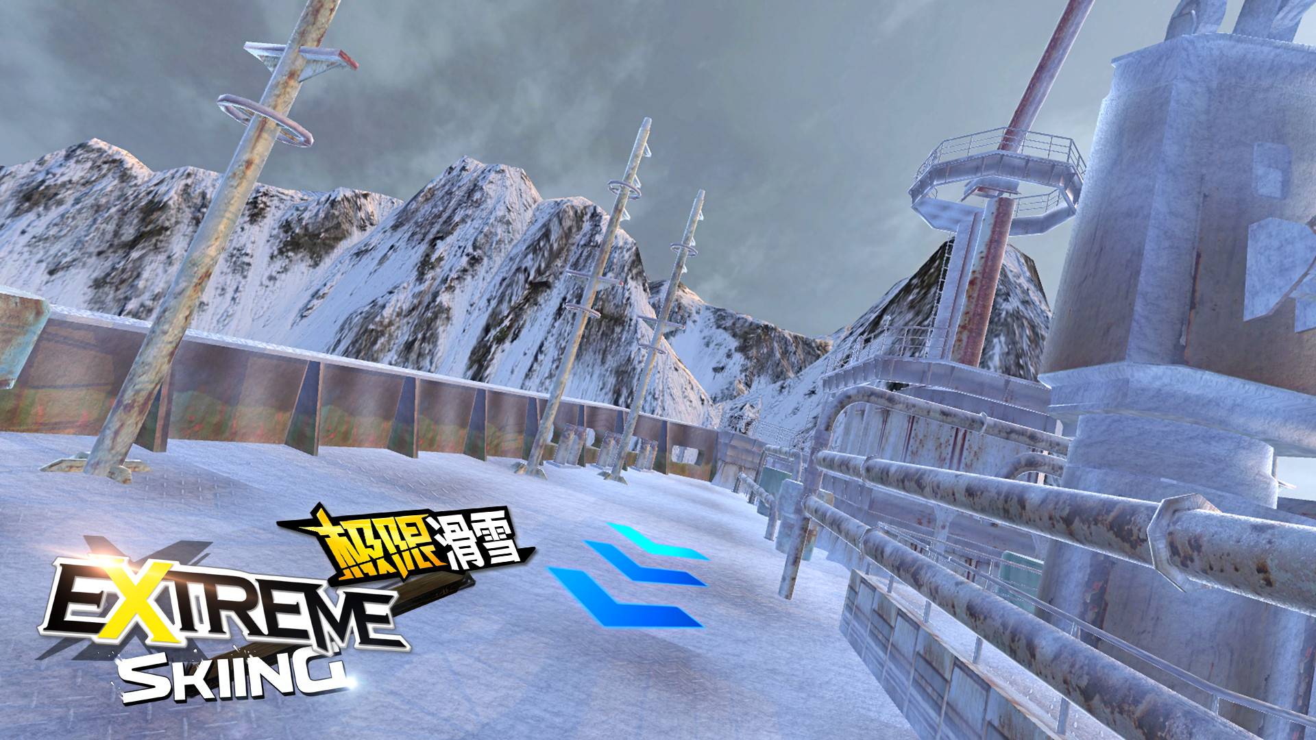 Extreme Skiing VR on Steam